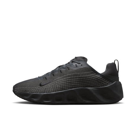 NIKE - Ava Rover Premium Erkek Siyah Sneaker Ayakkabı