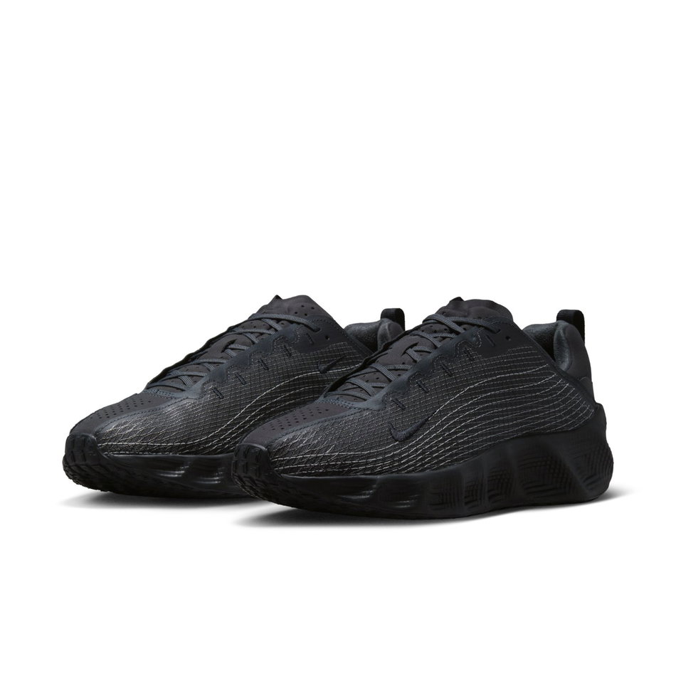 Ava Rover Premium Erkek Siyah Sneaker Ayakkabı