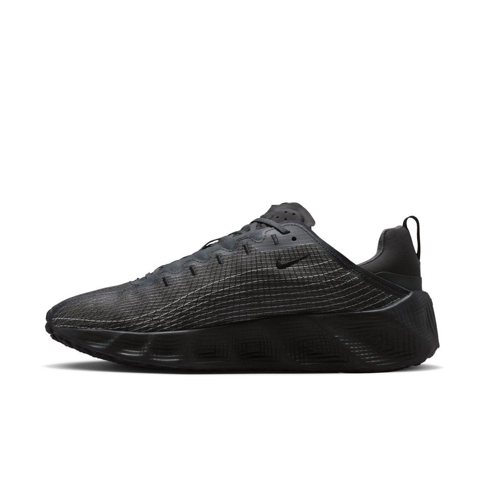 Ava Rover Premium Erkek Siyah Sneaker Ayakkabı