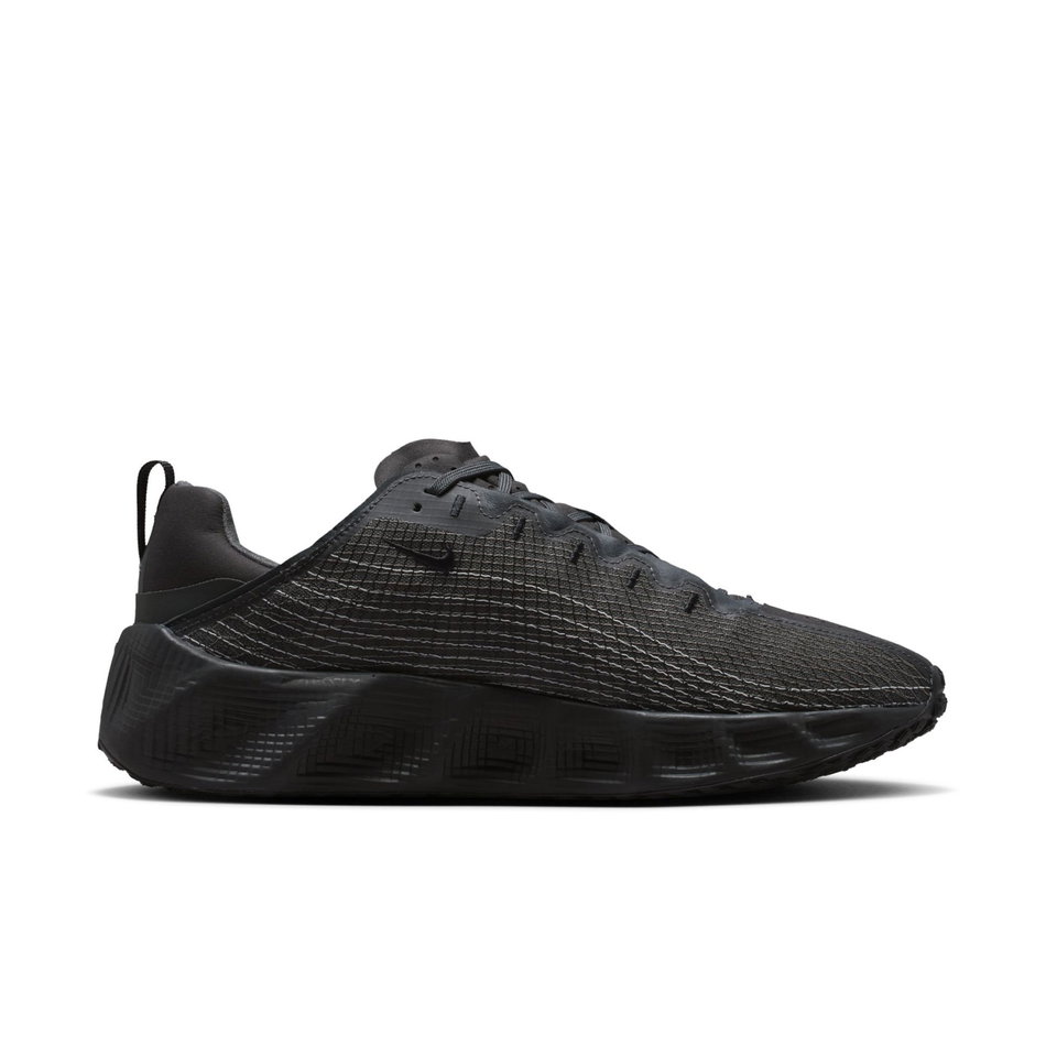 Ava Rover Premium Erkek Siyah Sneaker Ayakkabı