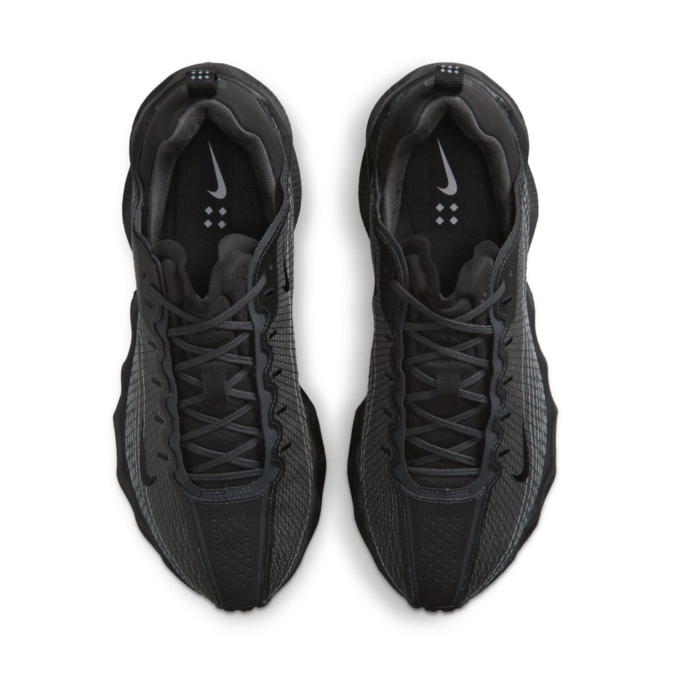 Ava Rover Premium Erkek Siyah Sneaker Ayakkabı