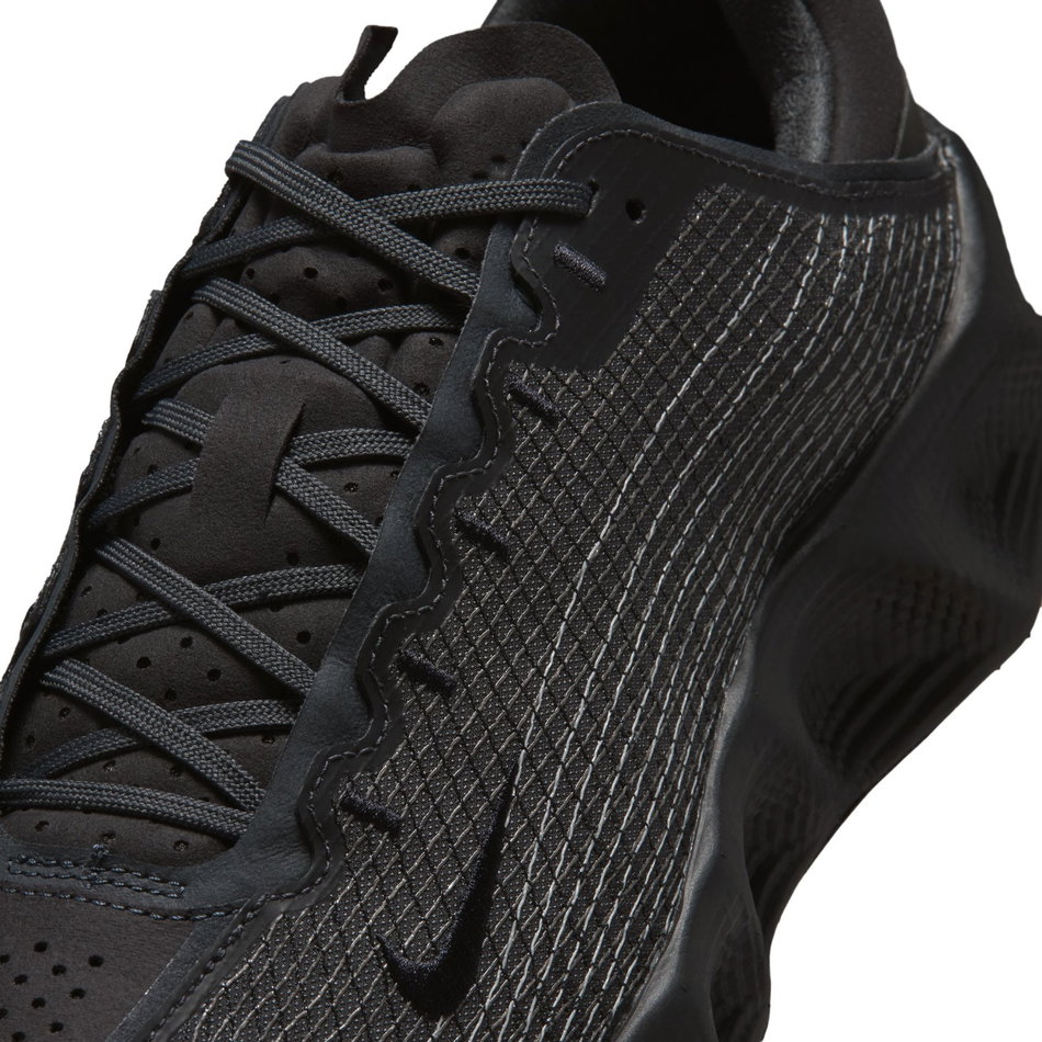 Ava Rover Premium Erkek Siyah Sneaker Ayakkabı
