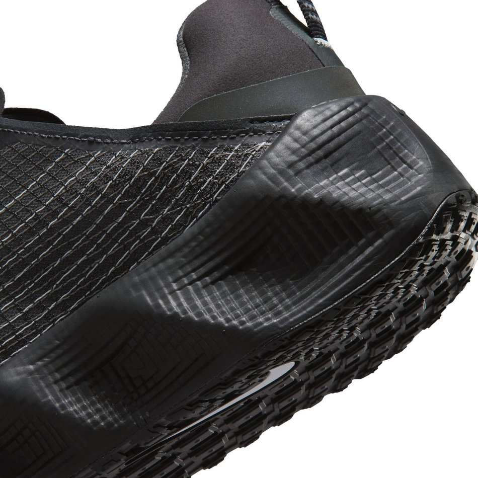 Ava Rover Premium Erkek Siyah Sneaker Ayakkabı