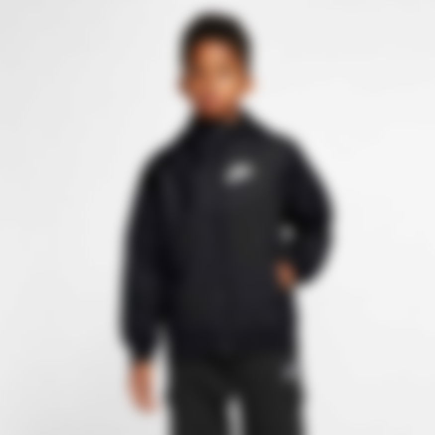 NIKE - B Nsw Wr Jkt Hd Sweatshirt (1)