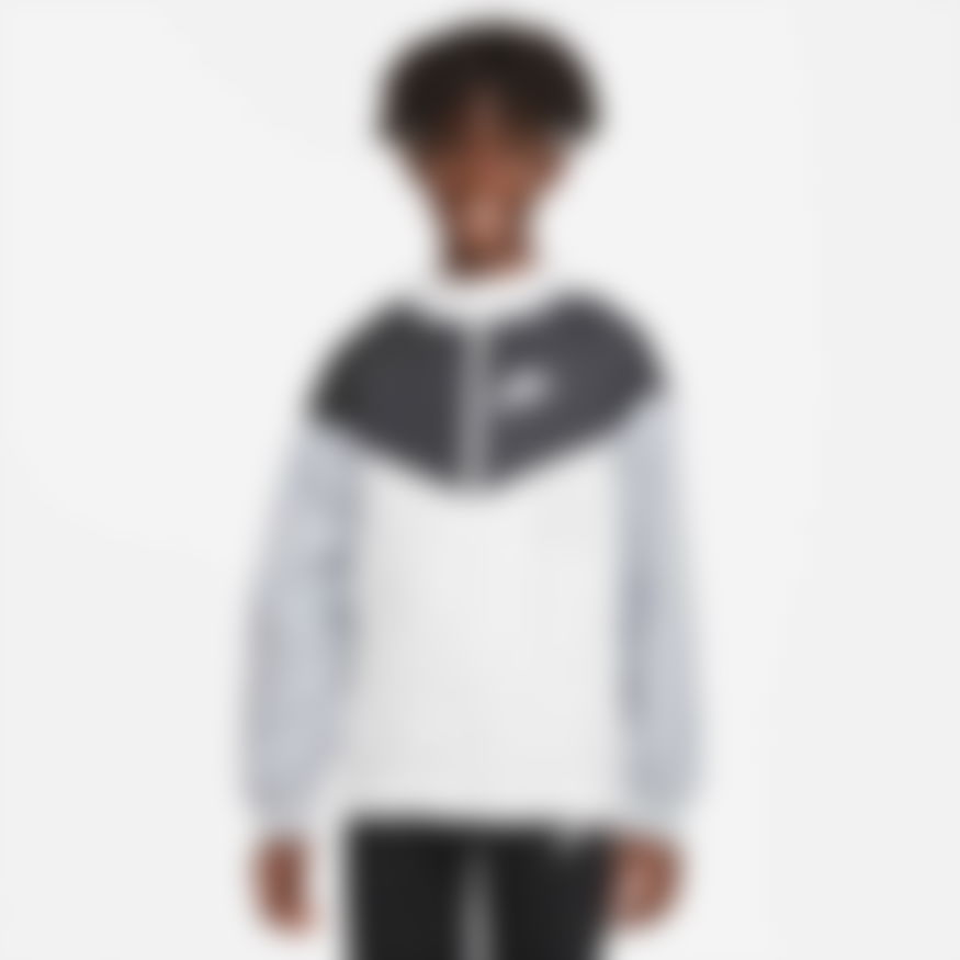 NIKE - B Nsw Wr Jkt Hd Sweatshirt (1)