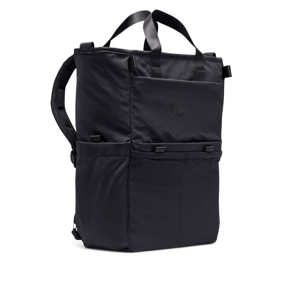 Backpack M Siyah Sırt Çantası