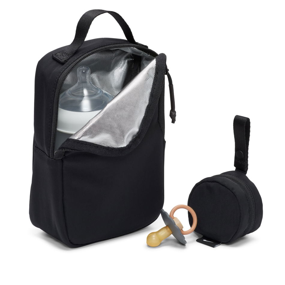 Backpack M Siyah Sırt Çantası