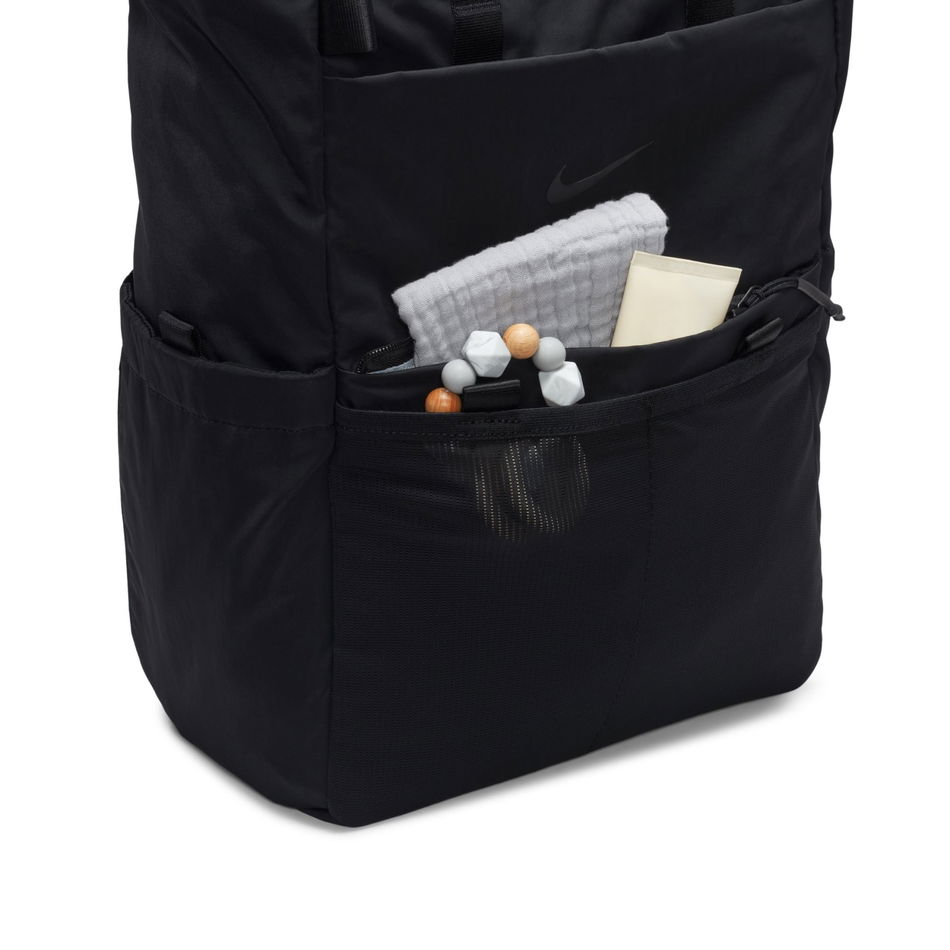 Backpack M Siyah Sırt Çantası