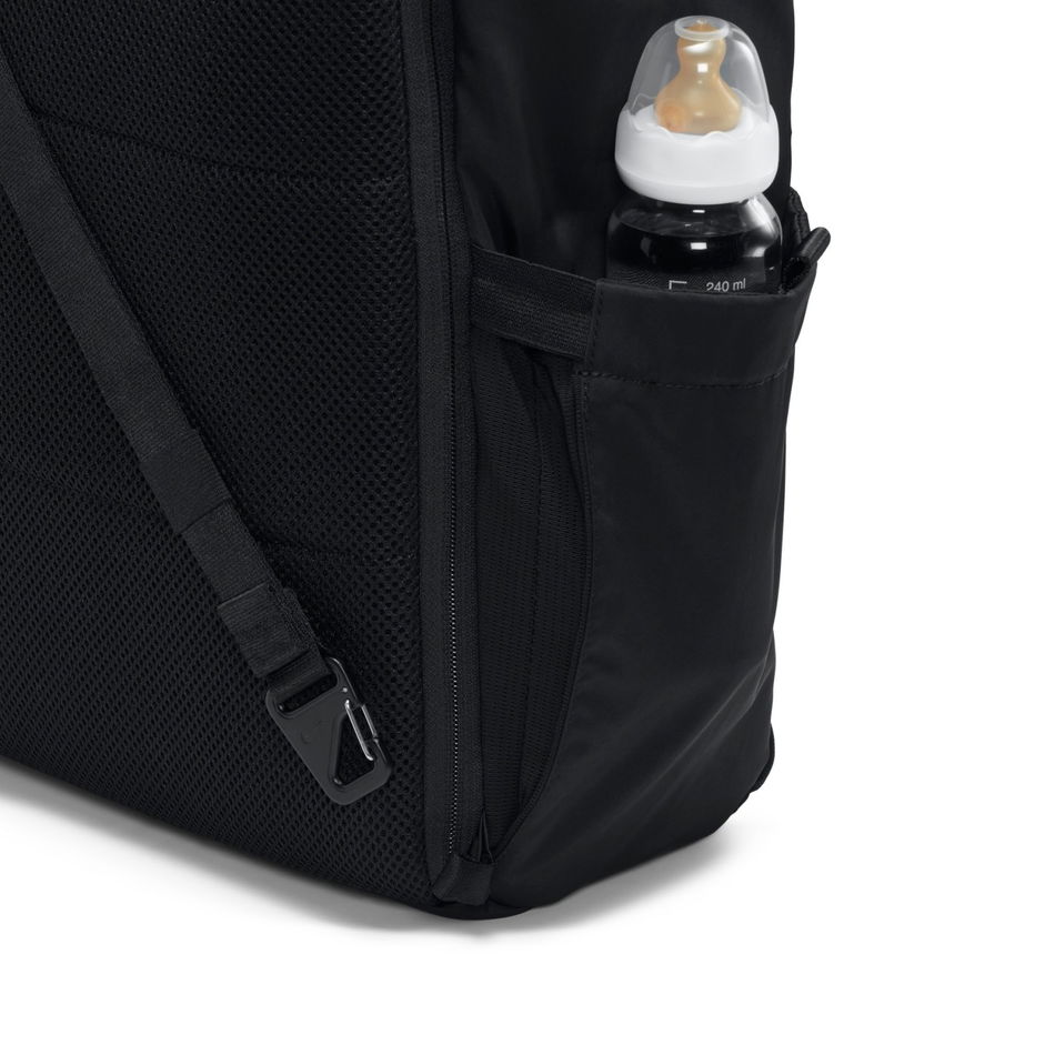 Backpack M Siyah Sırt Çantası