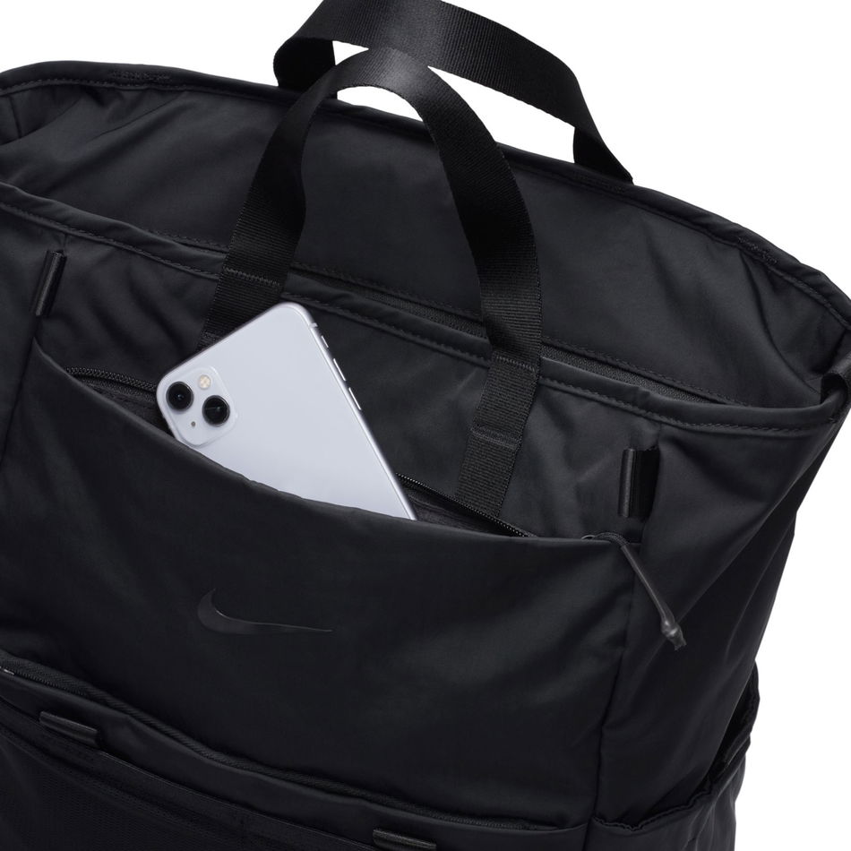 Backpack M Siyah Sırt Çantası