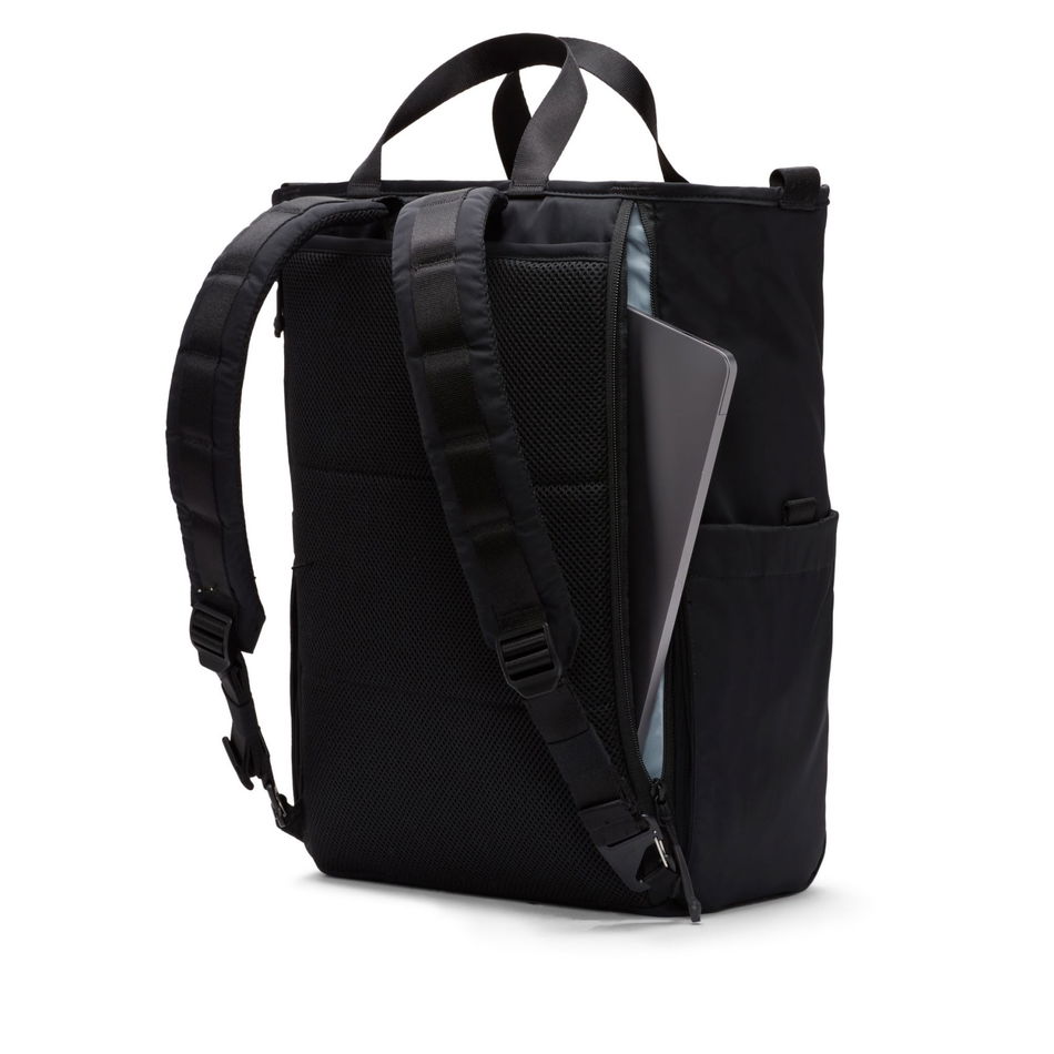 Backpack M Siyah Sırt Çantası