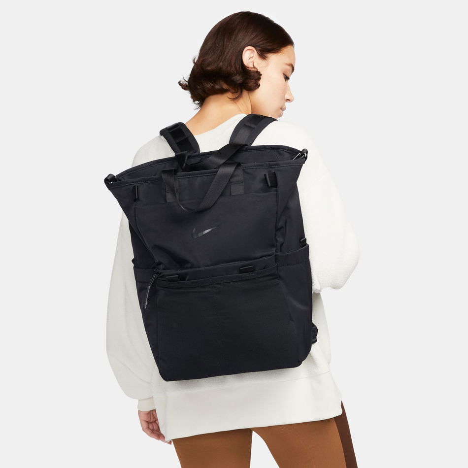 Backpack M Siyah Sırt Çantası