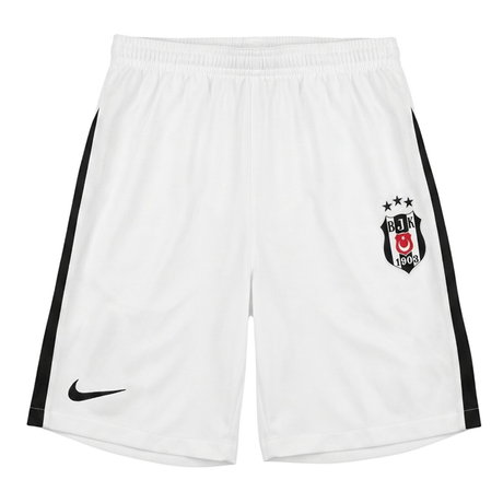 NIKE - Beşiktaş 2026-27 Deplasman Çocuk Beyaz Şort