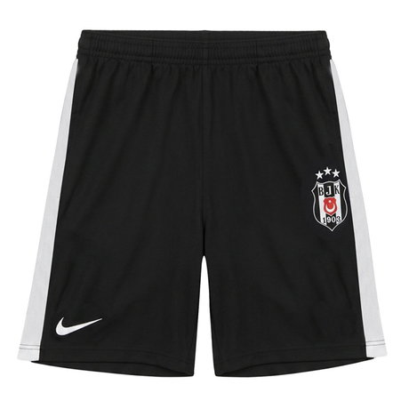 NIKE - Beşiktaş 2026-27 İç Saha Çocuk Siyah Şort