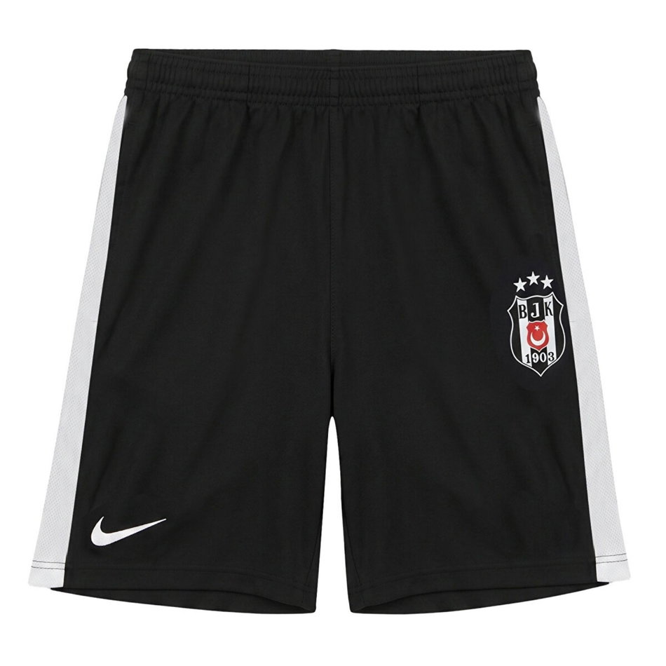 Beşiktaş 2026-27 İç Saha Çocuk Siyah Şort