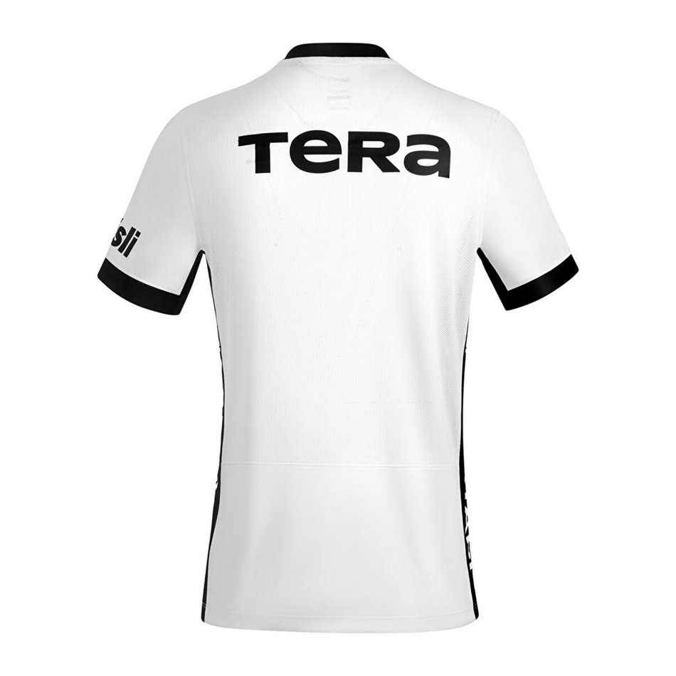 Beşiktaş Dri-FIT Jersey Ss 2026-2027 Erkek Beyaz Forma
