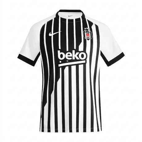 NIKE - Beşiktaş Dri-FIT Jersey Ss 2026-2027 Erkek Forma (1)