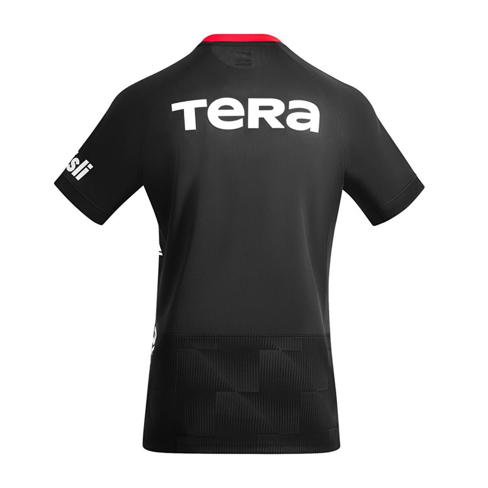 Beşiktaş Dri-FIT Jersey Ss 2026-2027 Erkek Siyah Forma