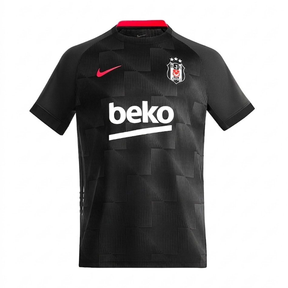 Beşiktaş Dri-FIT Jersey Ss 3RD 2026-2027 Kadın Forma