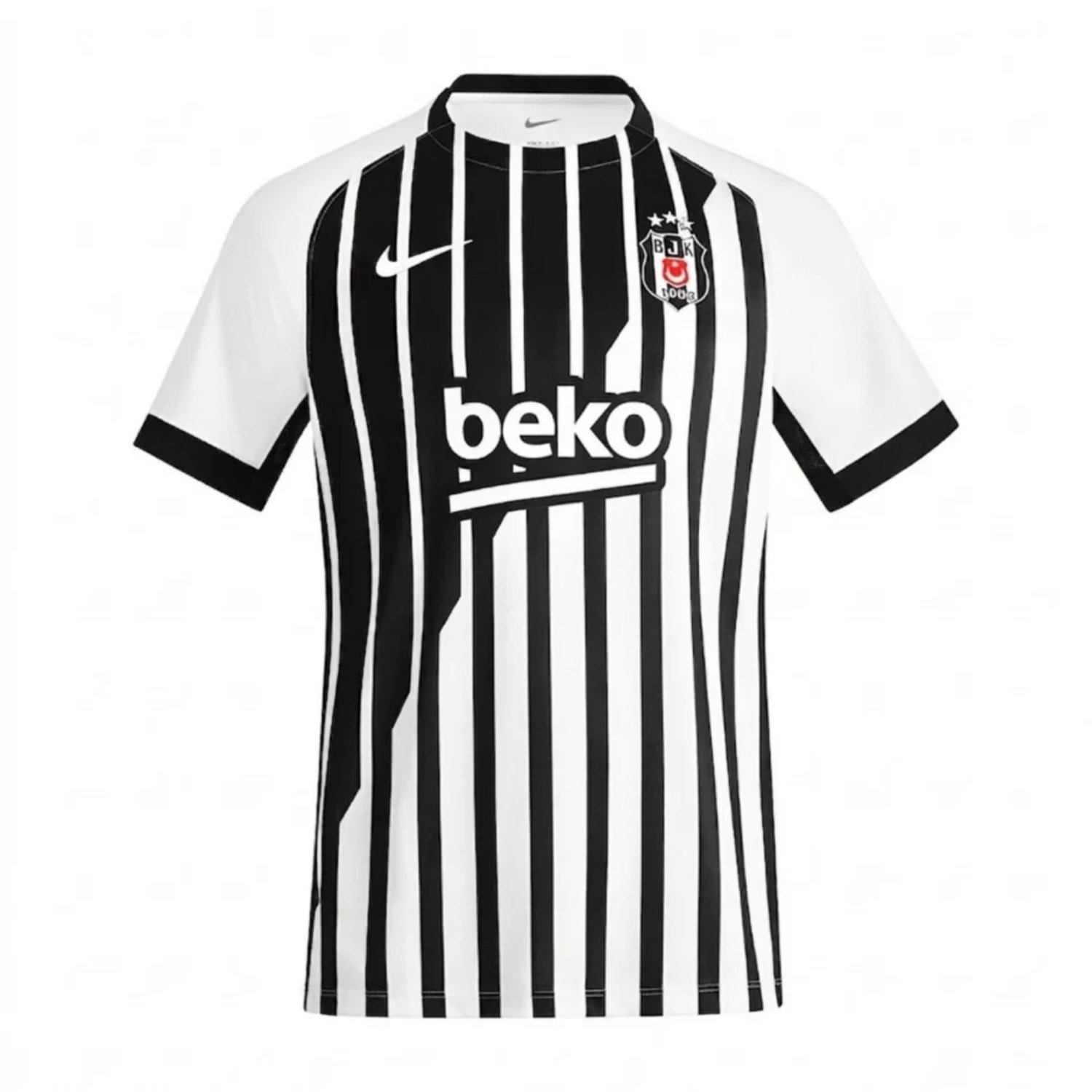 Женские джерси Nike Beşiktaş Dri-FIT Jersey Ss Aw 2026-2027 Forma