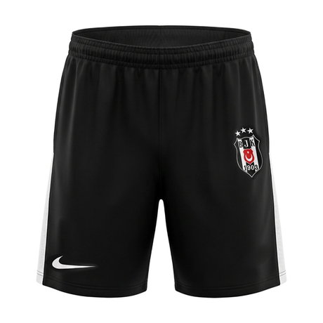 NIKE - Beşiktaş 2026-27 İç Saha Erkek Siyah Şort