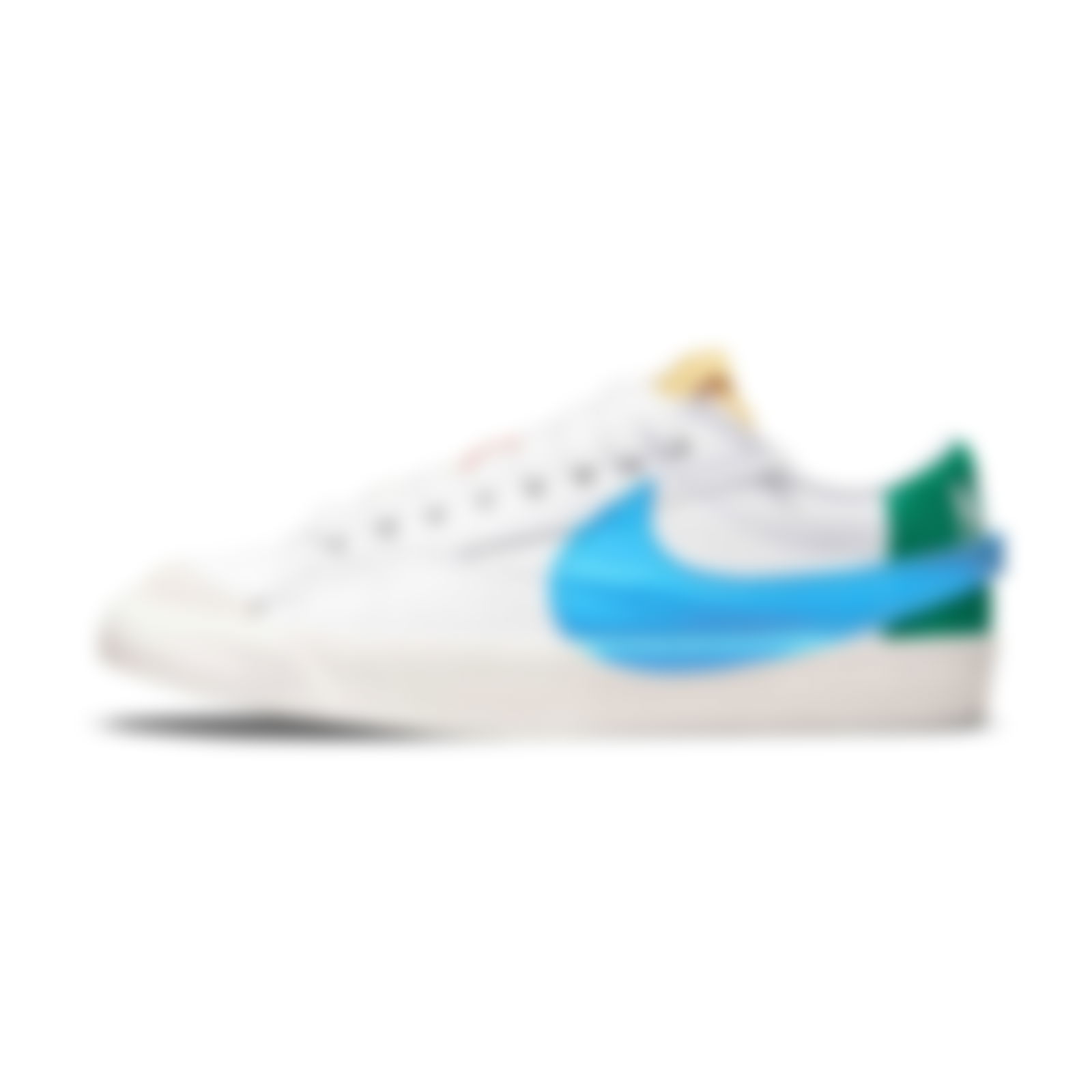 NIKE - Blazer Low '77 Jumbo Kadın Sneaker Ayakkabı (1)