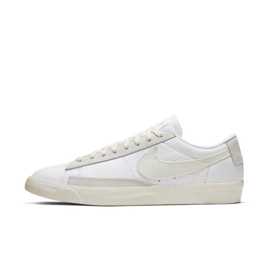 Nike Blazer Low Leather Erkek Sneaker Ayakkabı