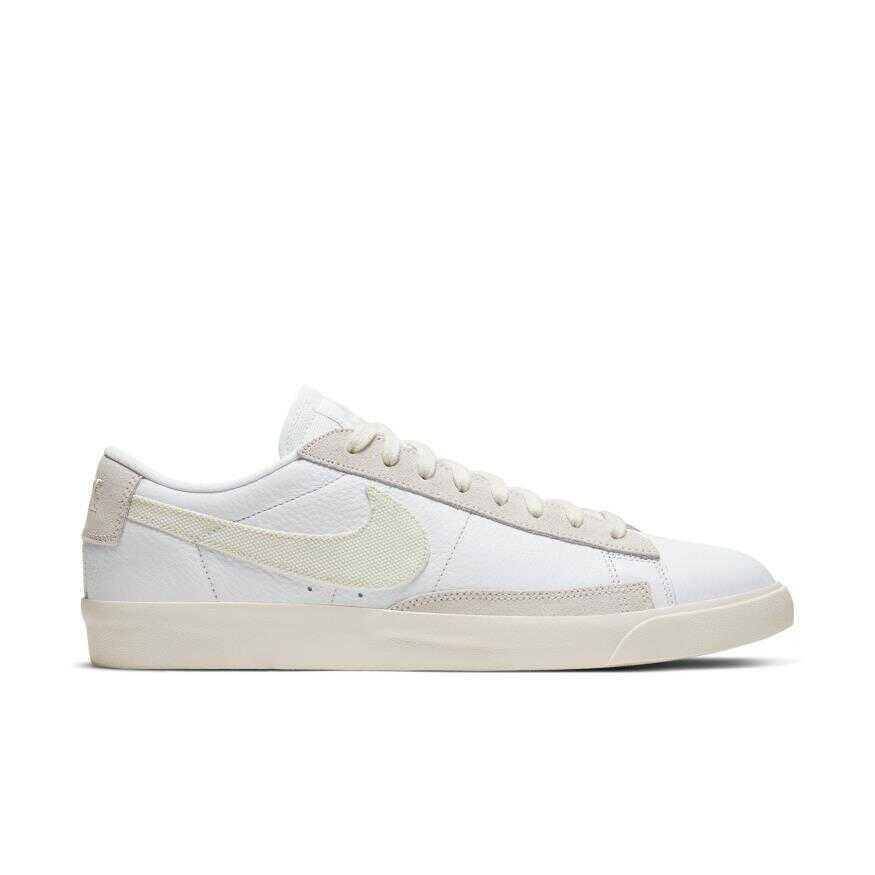 Nike Blazer Low Leather Erkek Sneaker Ayakkabı