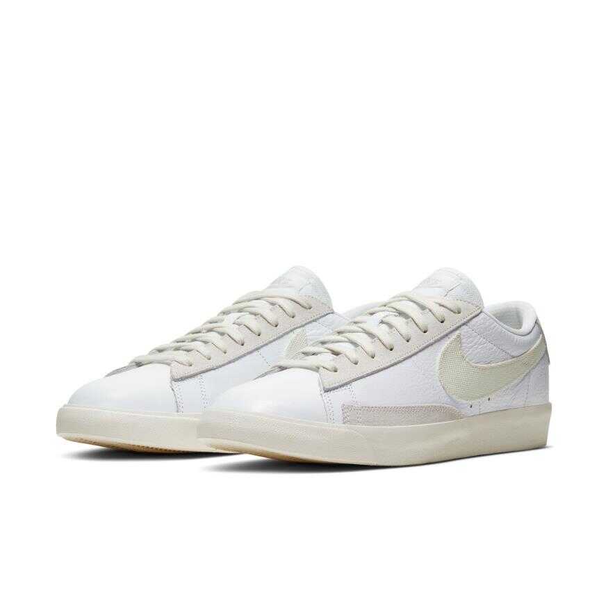 Nike Blazer Low Leather Erkek Sneaker Ayakkabı