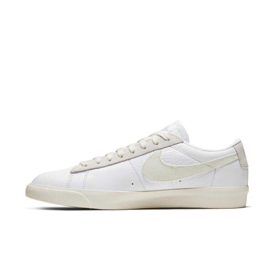 Nike Blazer Low Leather Erkek Sneaker Ayakkabı