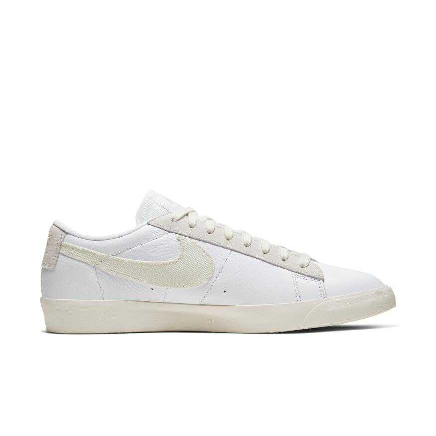 Nike Blazer Low Leather Erkek Sneaker Ayakkabı