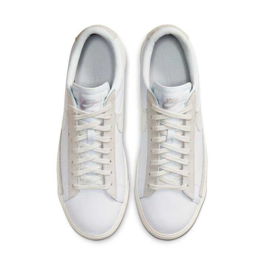 Nike Blazer Low Leather Erkek Sneaker Ayakkabı