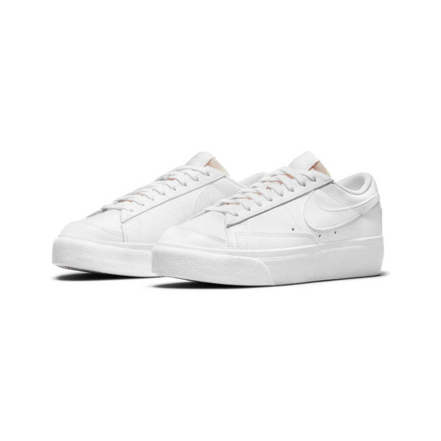 Blazer Low Platform Kadın Sneaker Ayakkabı