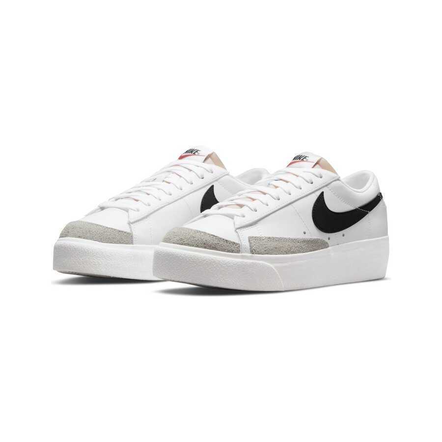 Blazer Low Platform Kadın Sneaker Ayakkabı