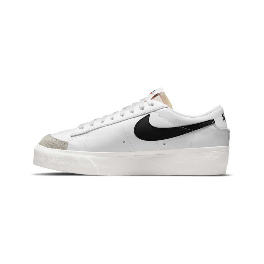 Blazer Low Platform Kadın Sneaker Ayakkabı