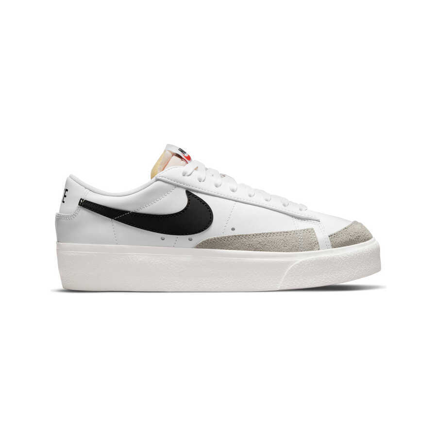 Blazer Low Platform Kadın Sneaker Ayakkabı