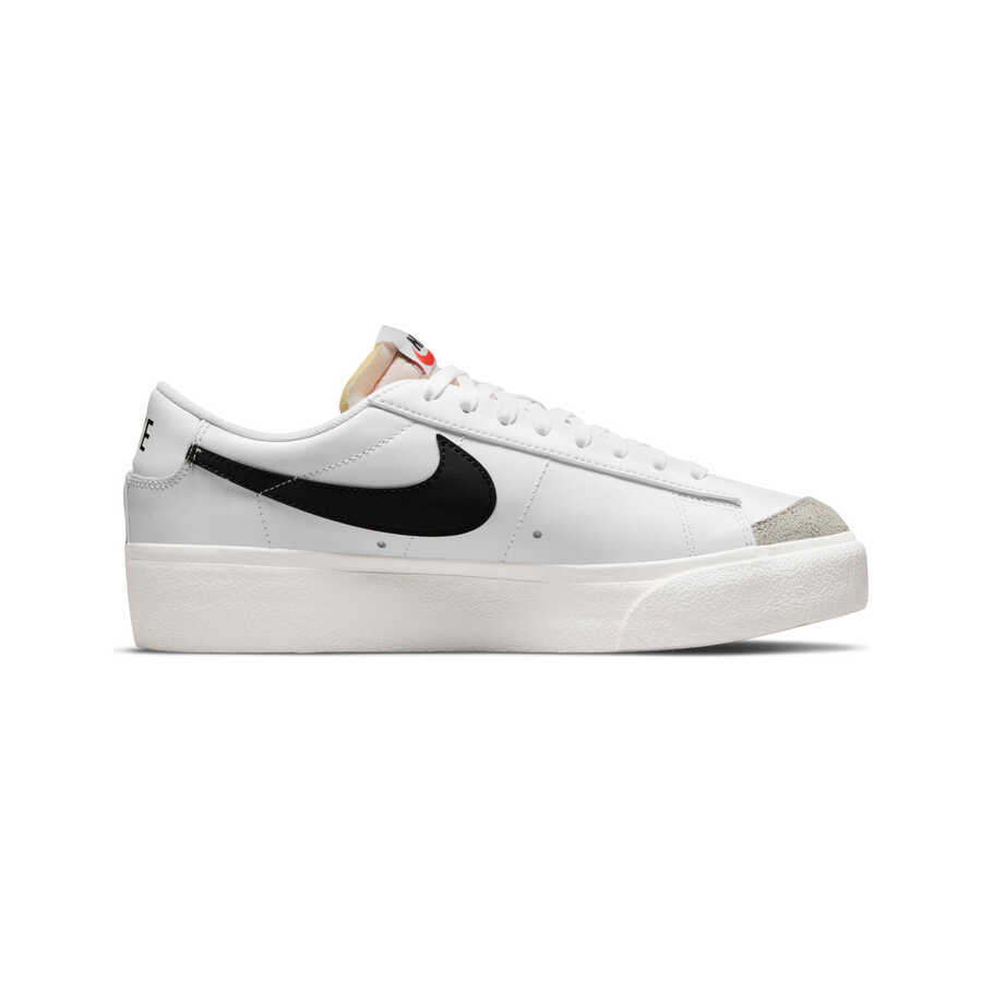 Blazer Low Platform Kadın Sneaker Ayakkabı