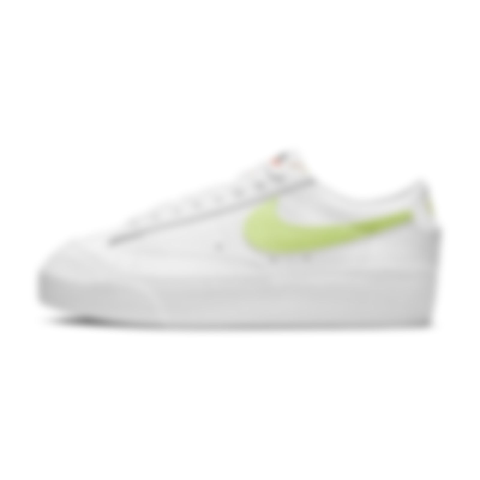 NIKE - Blazer Low Platform Kadın Sneaker Ayakkabı (1)