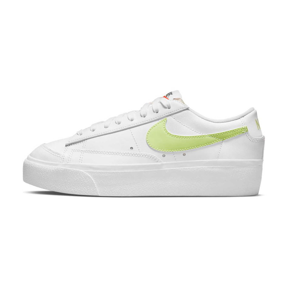 Blazer Low Platform Kadın Sneaker Ayakkabı