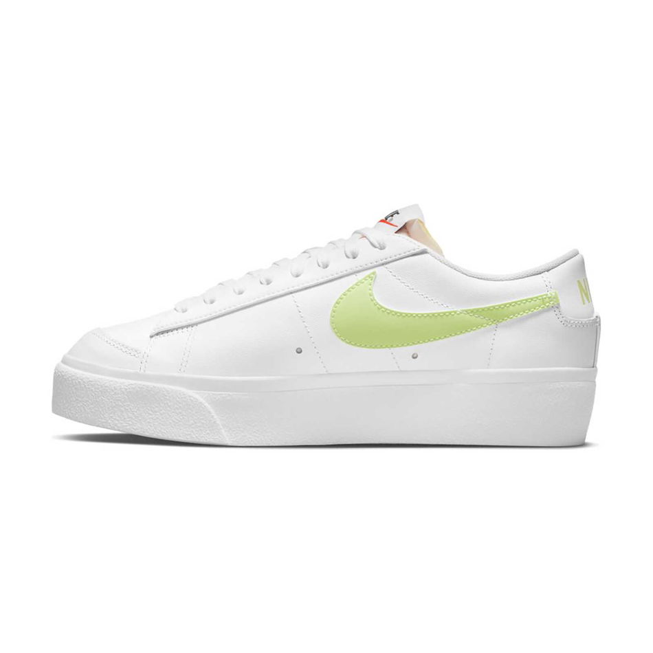 Blazer Low Platform Kadın Sneaker Ayakkabı