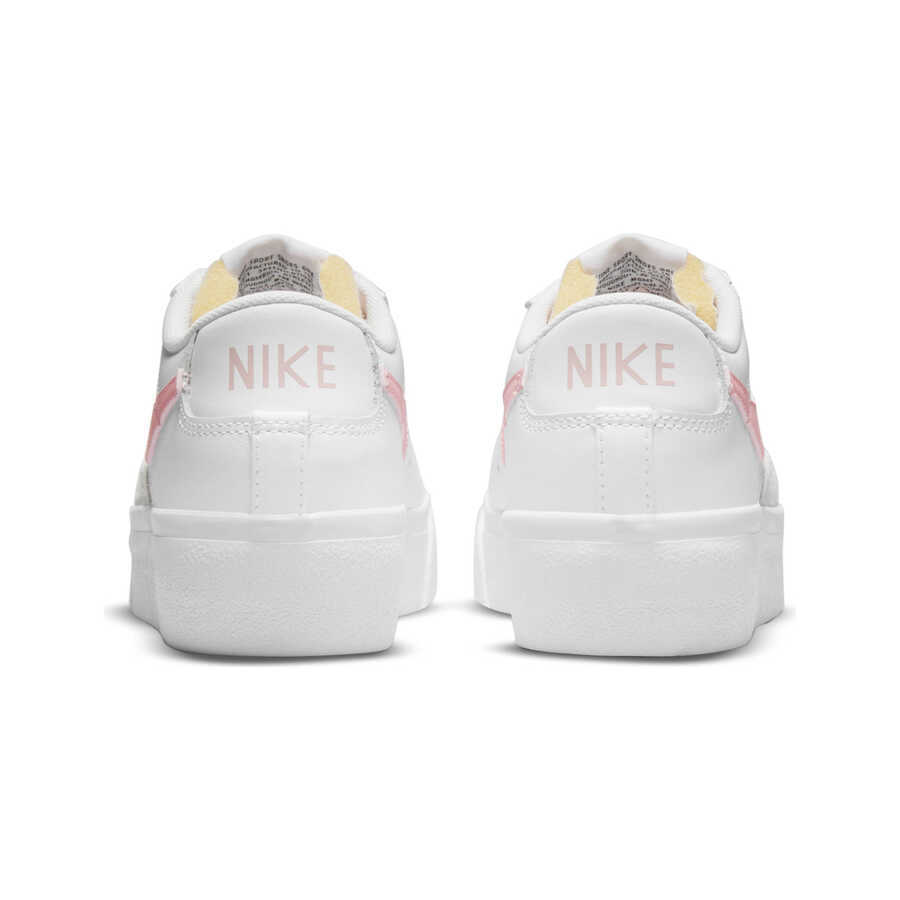 Blazer Low Platform Kadın Sneaker Ayakkabı