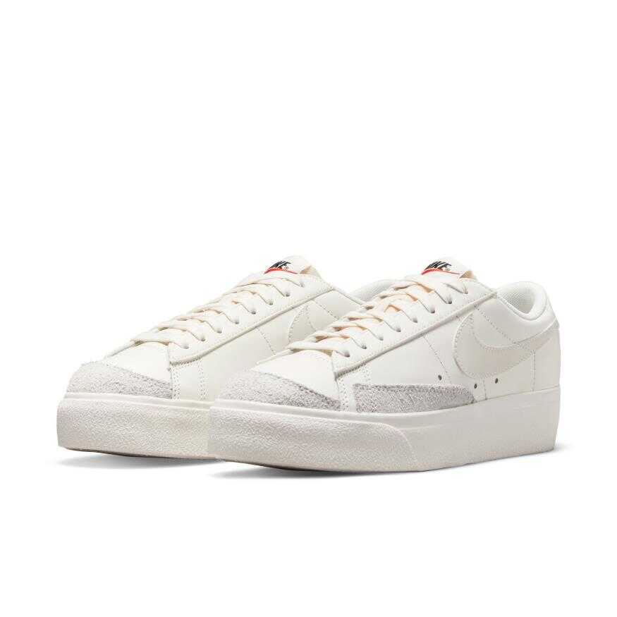 Blazer Low Platform Kadın Sneaker Ayakkabı