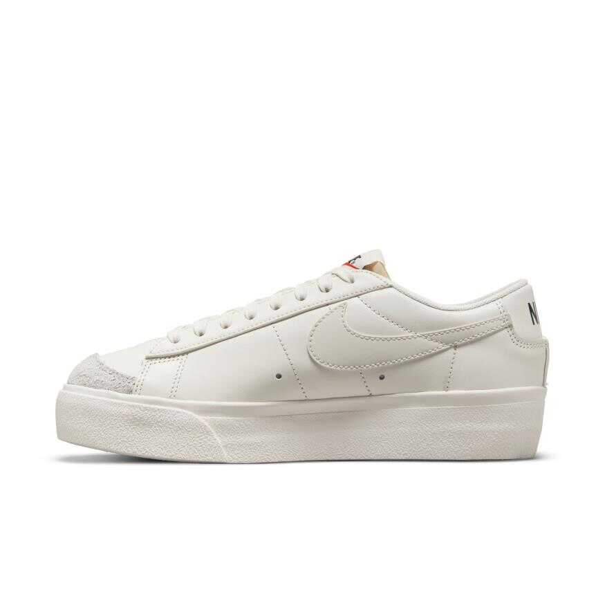 Blazer Low Platform Kadın Sneaker Ayakkabı