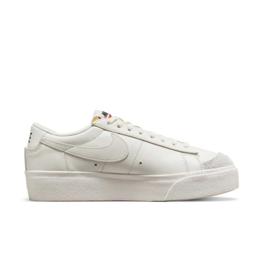 Blazer Low Platform Kadın Sneaker Ayakkabı