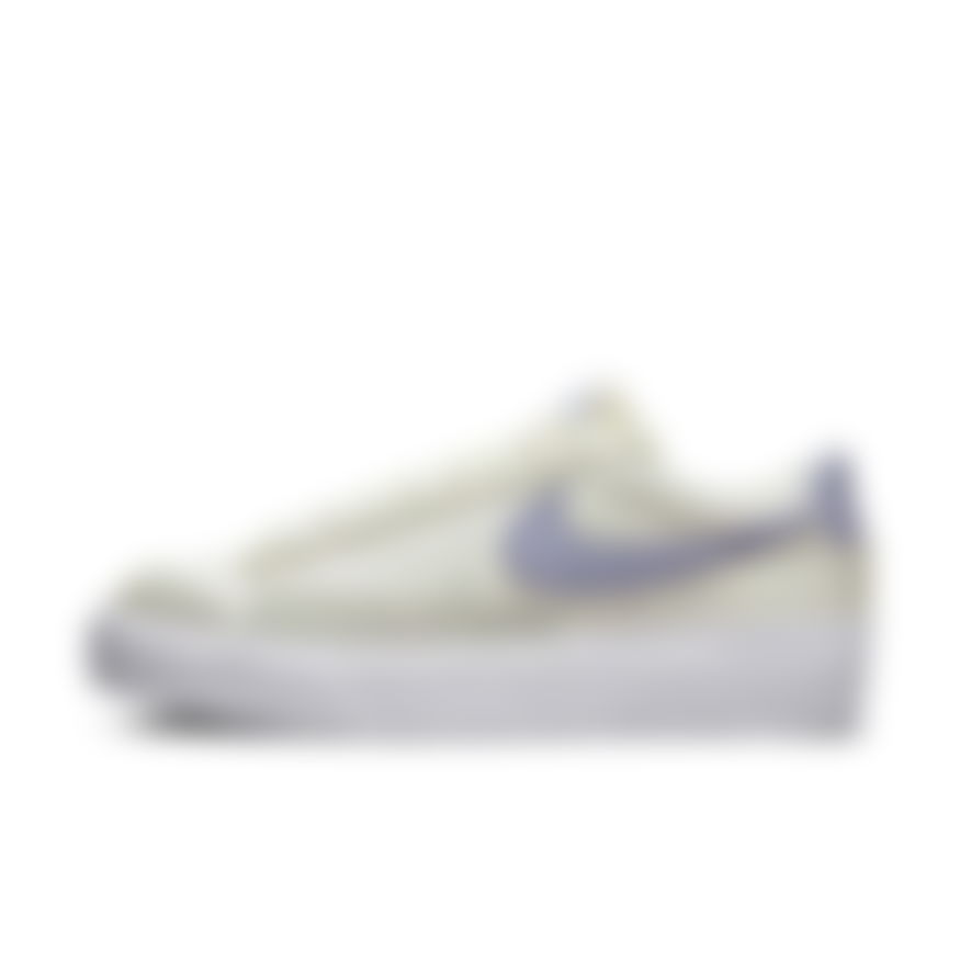 NIKE - Blazer Low Platform Kadın Sneaker Ayakkabı (1)