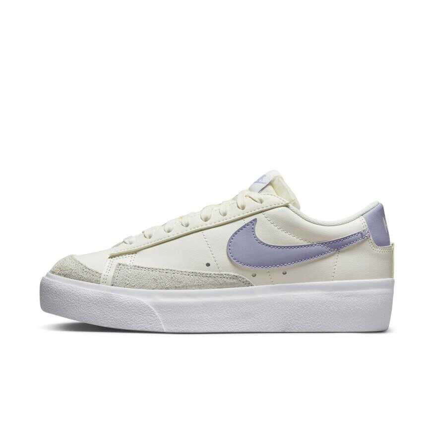 Blazer Low Platform Kadın Sneaker Ayakkabı