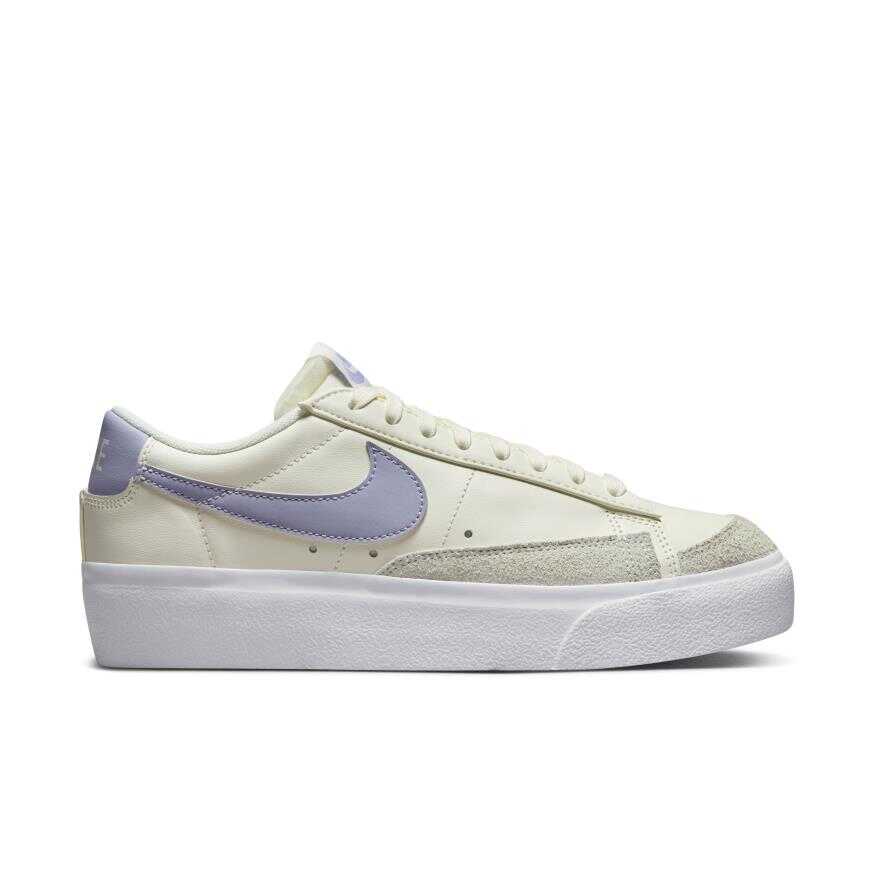 Blazer Low Platform Kadın Sneaker Ayakkabı