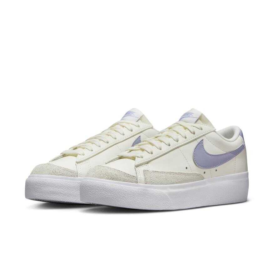 Blazer Low Platform Kadın Sneaker Ayakkabı