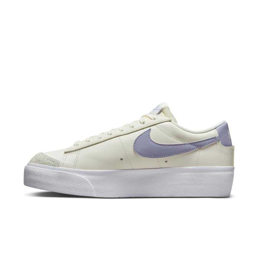 Blazer Low Platform Kadın Sneaker Ayakkabı