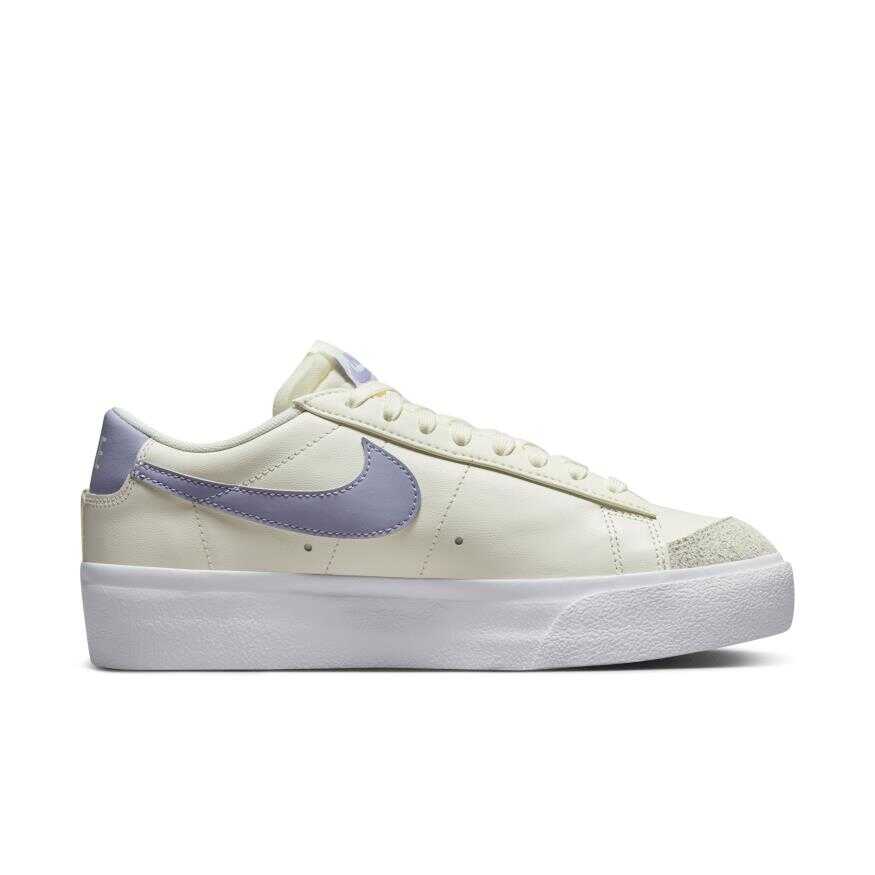 Blazer Low Platform Kadın Sneaker Ayakkabı